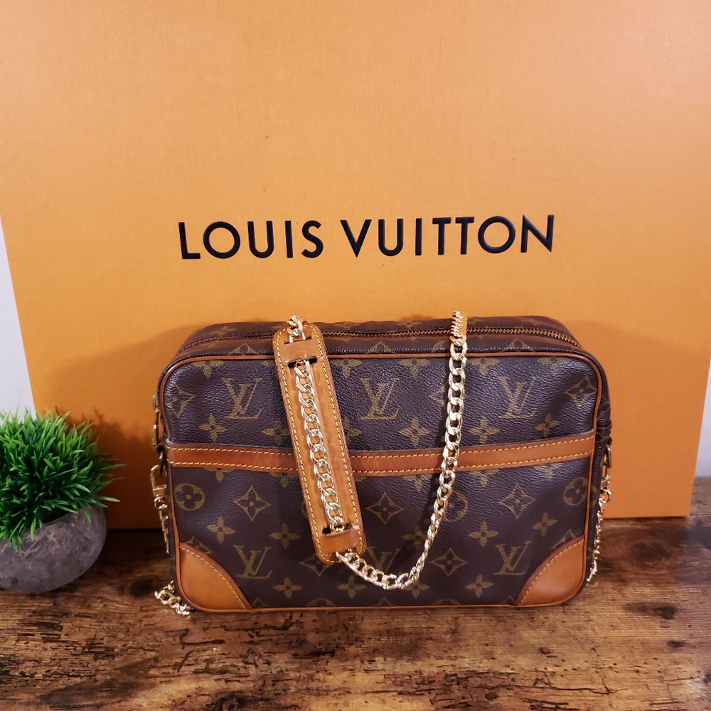 ❌SOLD❌ Louis Vuitton Trocadero Crossbody